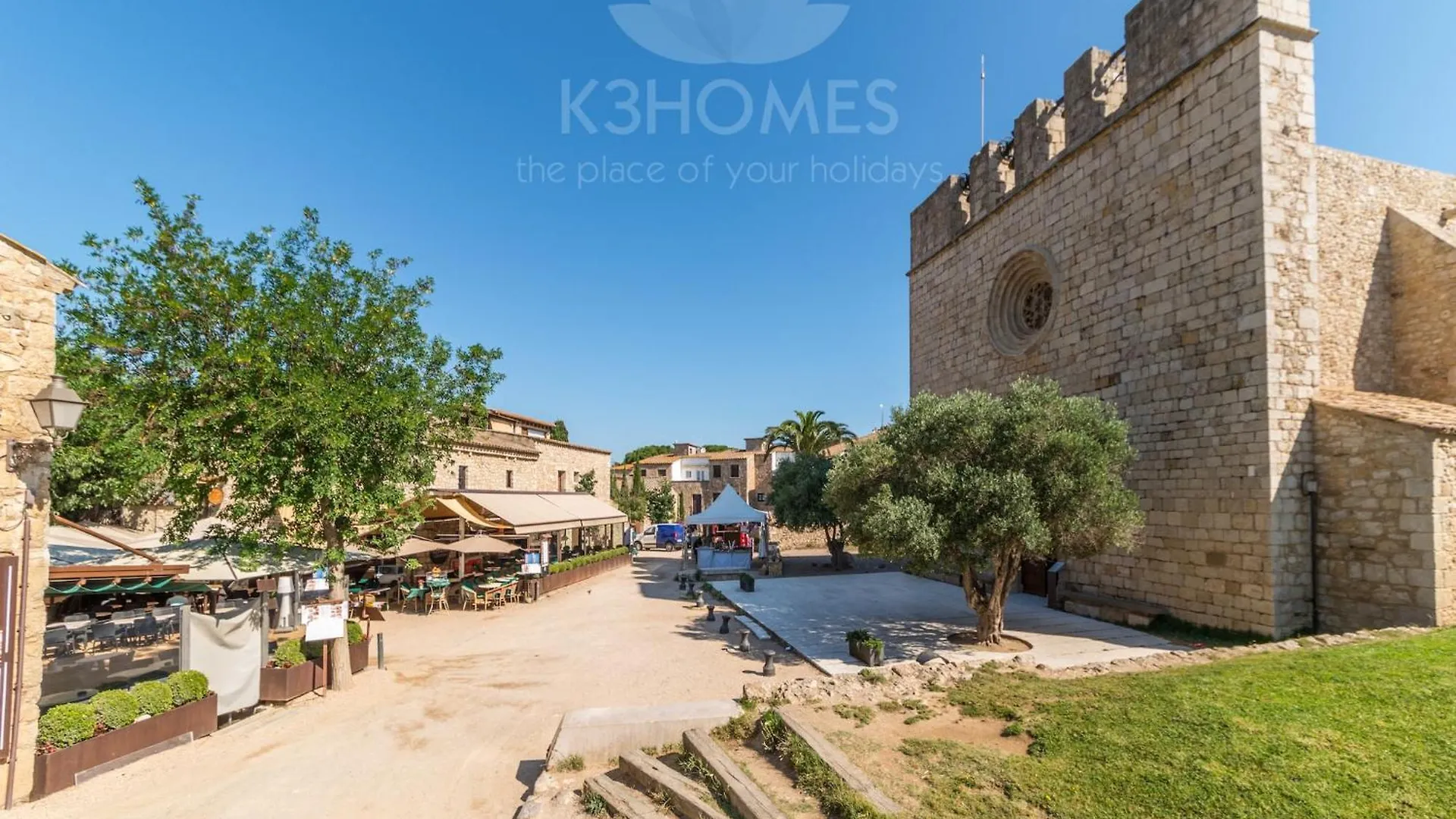 6-Bedroom Villa In L'Escala Spain