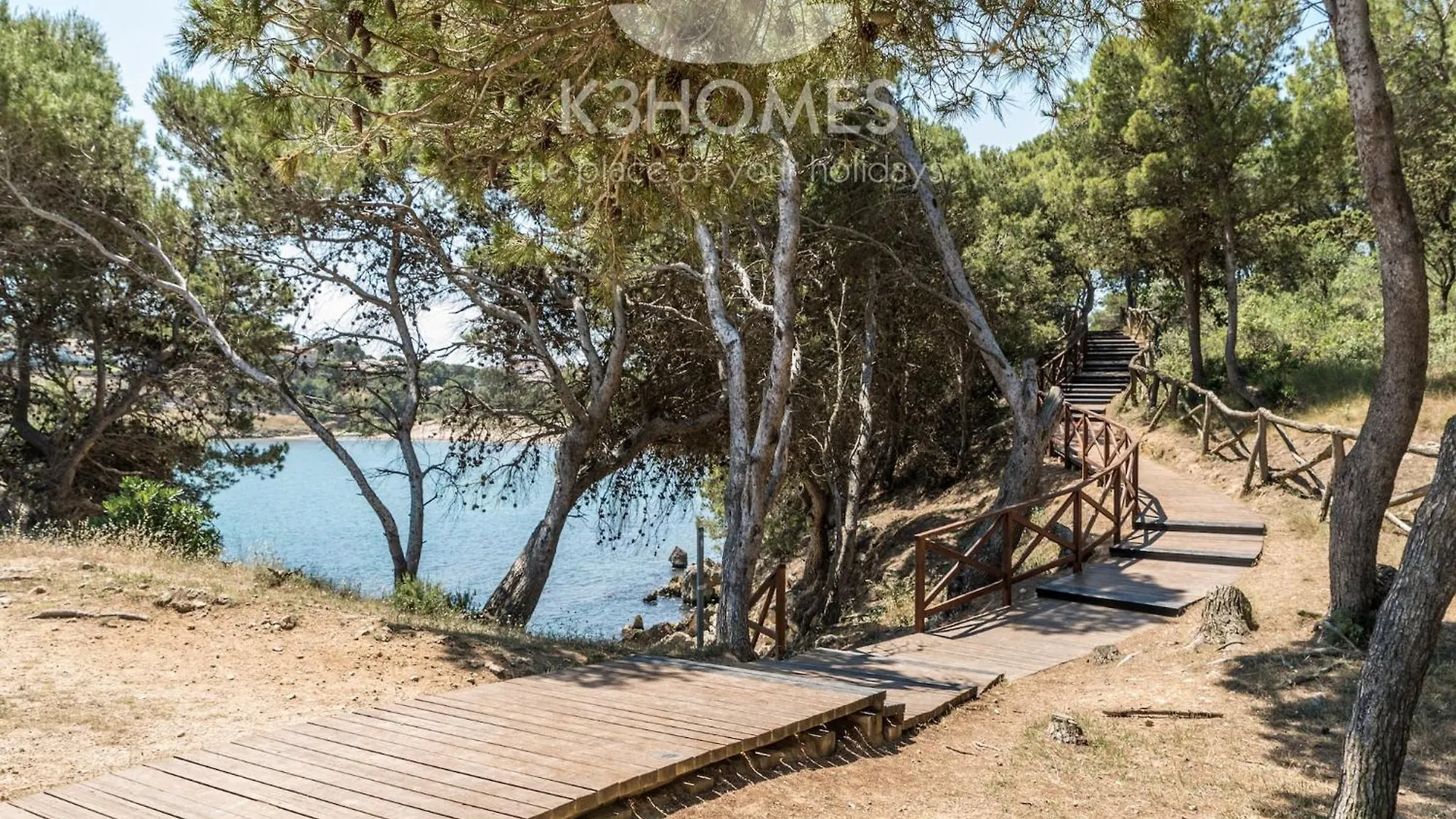 6-Bedroom Villa In L'Escala Spain