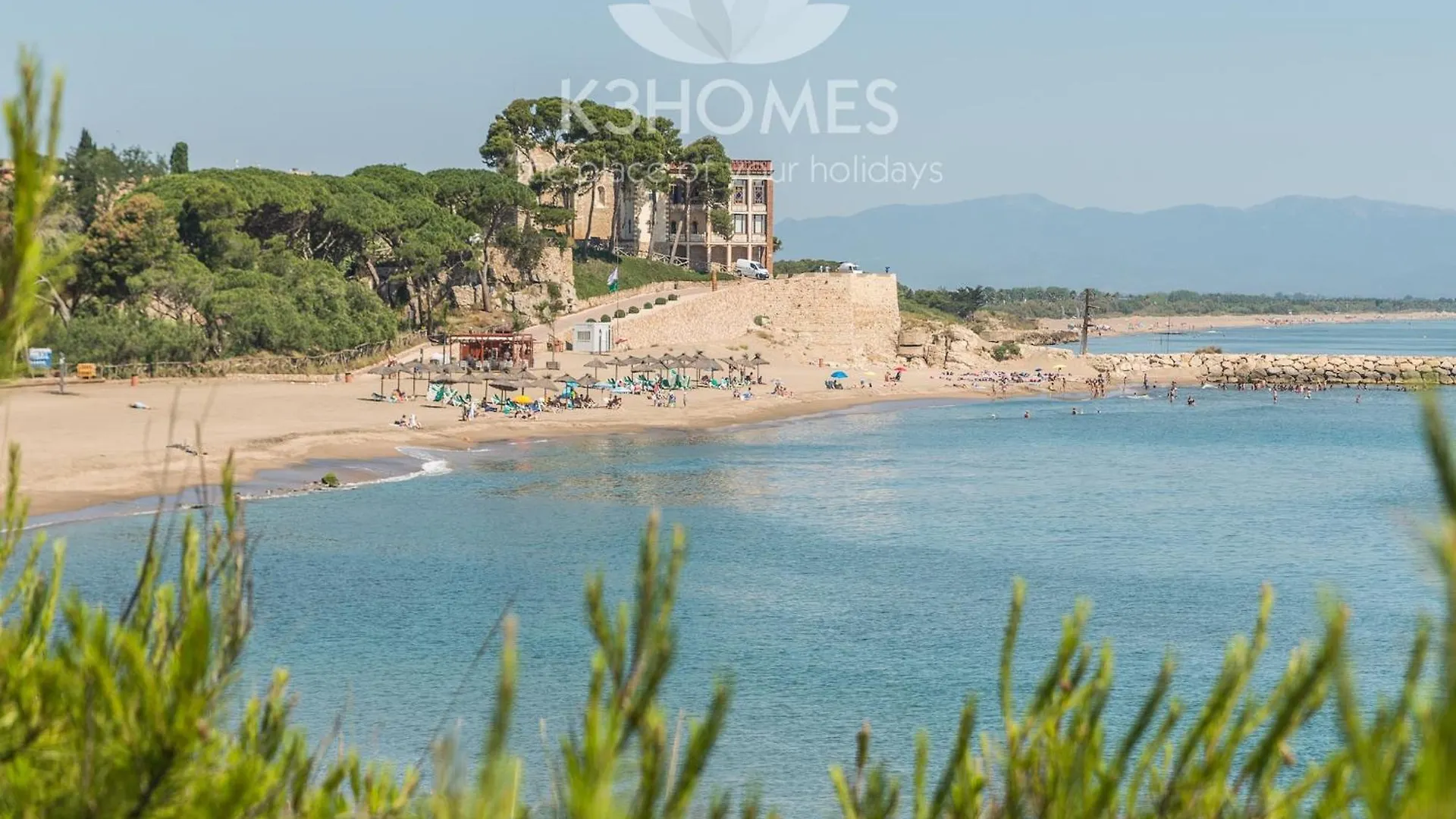 6-Bedroom Villa In L'Escala